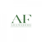 Adamsberg fastighetsförvaltning logotyp